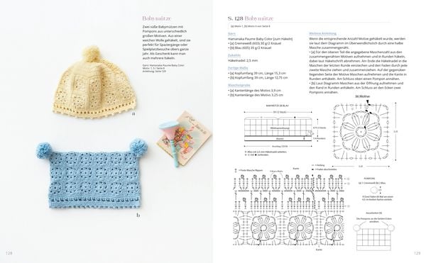 Produktbild: 366 wundersch&ouml;ne H&auml;kelmuster