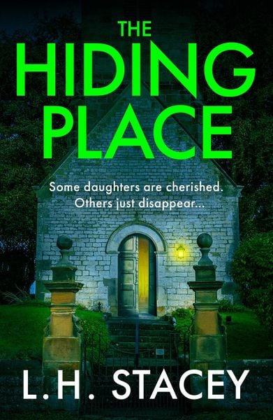 Produktbild: The Hiding Place