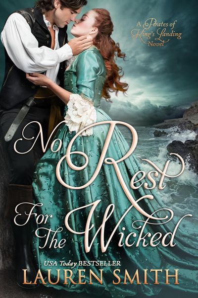 Produktbild: No Rest for the Wicked (Pirates of King's Landing, #1)