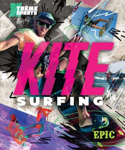 Produktbild: Kitesurfing