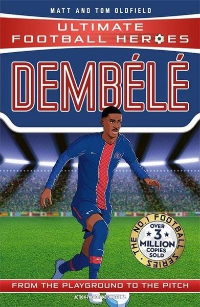 Produktbild: Ultimate Football Heroes