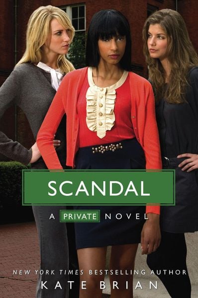 Produktbild: Scandal