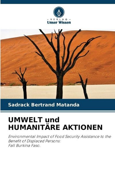 Produktbild: Umwelt und Humanit&auml;re Aktionen