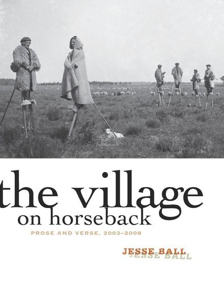 Produktbild: The Village on Horseback