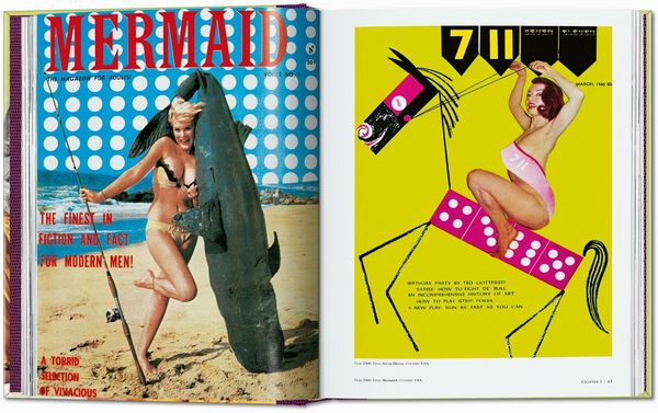 Produktbild: Dian Hanson&rsquo;s: The History of Men&rsquo;s Magazines