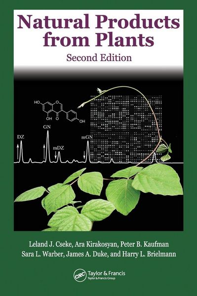 Produktbild: Natural Products from Plants