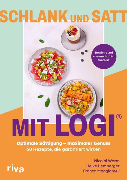 Produktbild: Schlank und satt mit LOGI