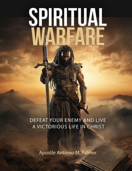 Produktbild: Spiritual Warfare