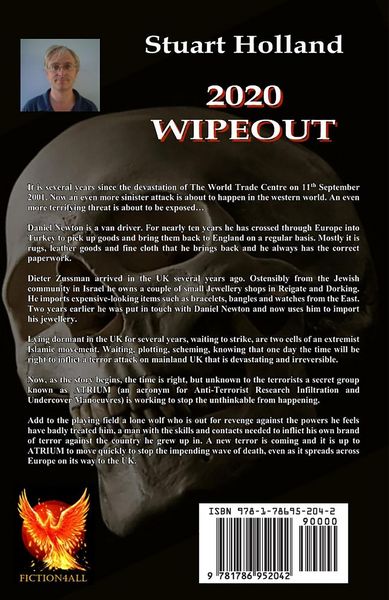 Produktbild: 2020 Wipeout