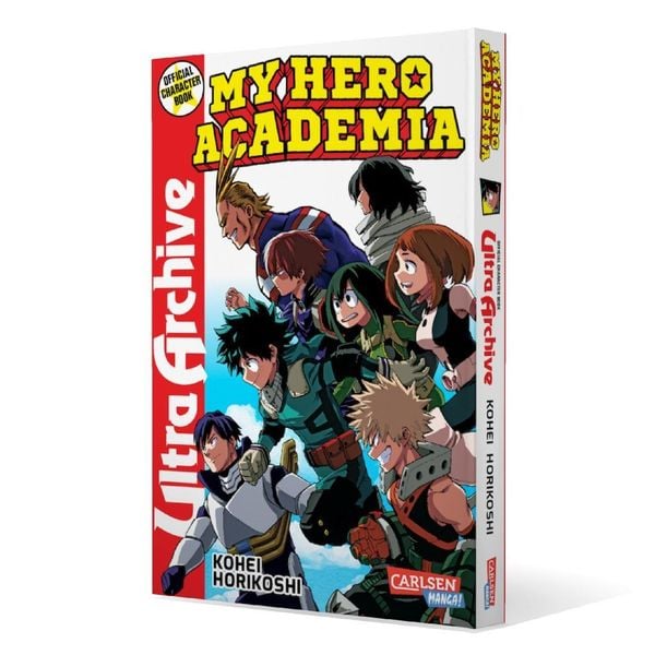 My Hero Academia - Ultra Archive