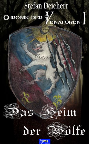 Produktbild: Das Heim der W&ouml;lfe
