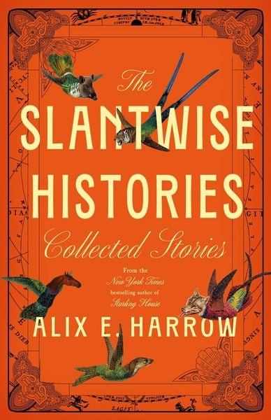 Produktbild: The Slantwise Histories
