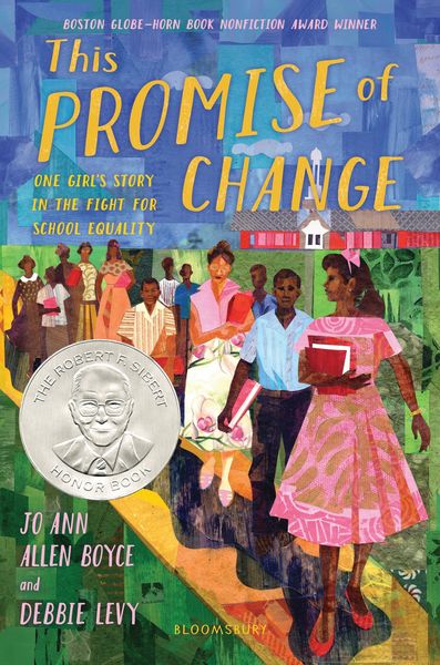 Produktbild: This Promise of Change