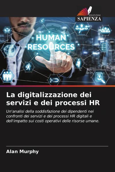 La digitalizzazione dei servizi e dei processi HR