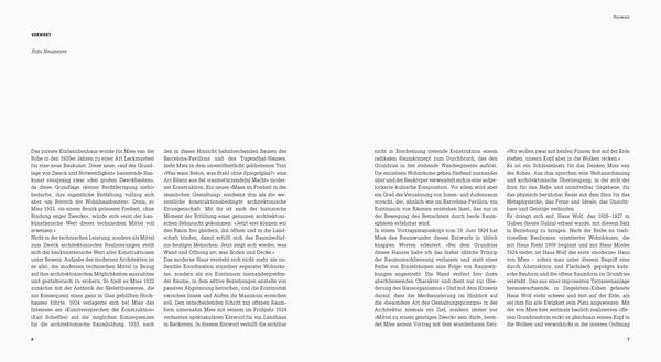 Produktbild: Mies van der Rohe. Villa Wolf in Gubin