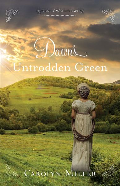 Produktbild: Dawn's Untrodden Green