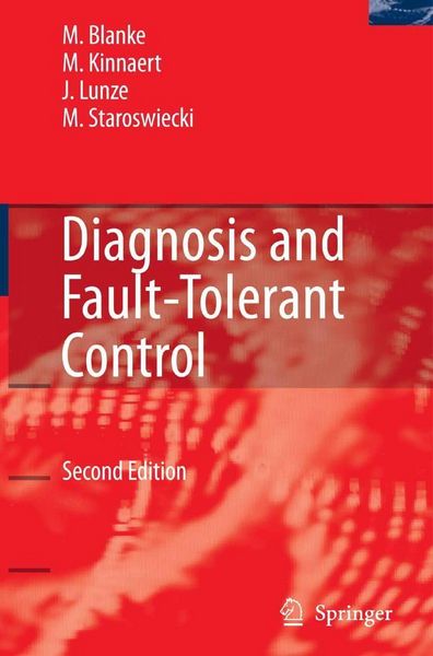 Produktbild: Diagnosis and Fault-Tolerant Control