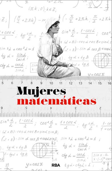 Produktbild: Mujeres matem&aacute;ticas