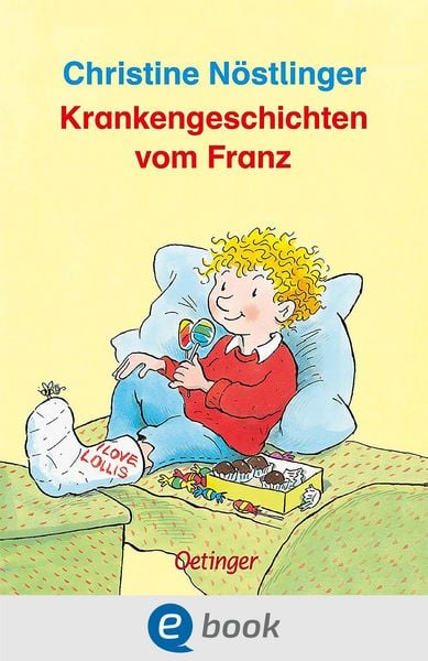 Produktbild: Krankengeschichten vom Franz