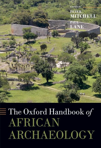 Produktbild: The Oxford Handbook of African Archaeology