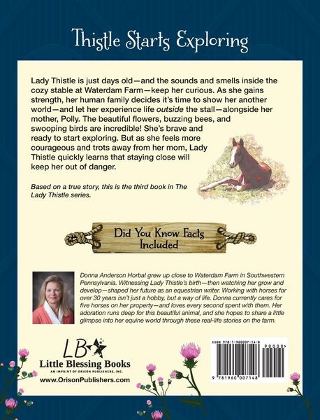 Produktbild: Thistle Starts Exploring