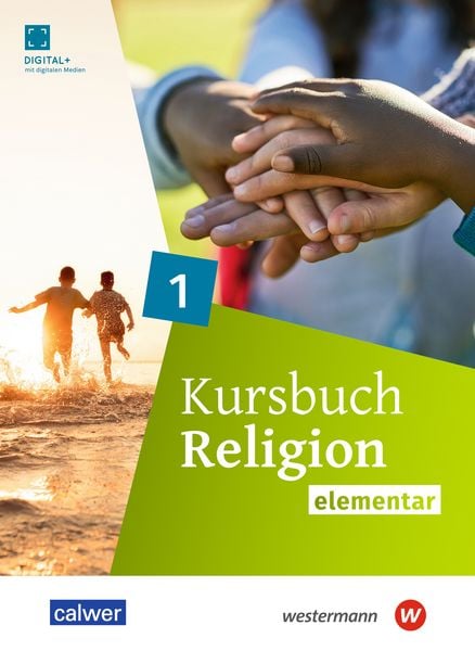 Produktbild: Kursbuch Religion elementar - Ausgabe 2026