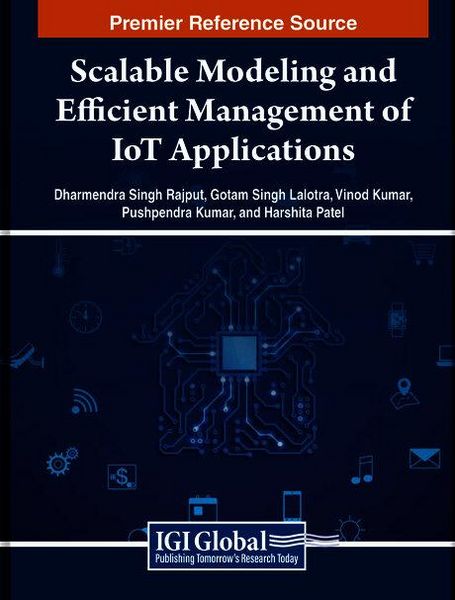 Produktbild: Scalable Modeling and Efficient Management of IoT Applications