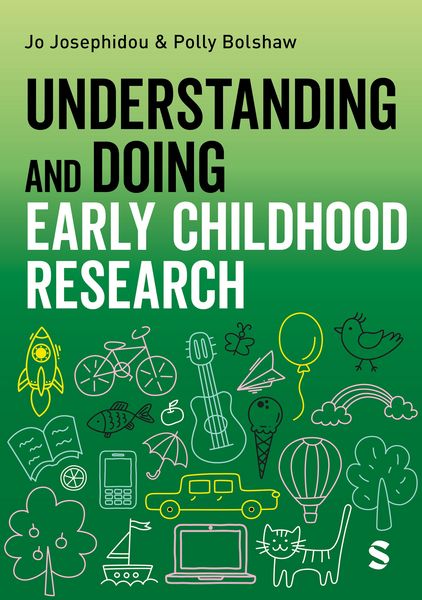 Produktbild: Understanding and Doing Early Childhood Research