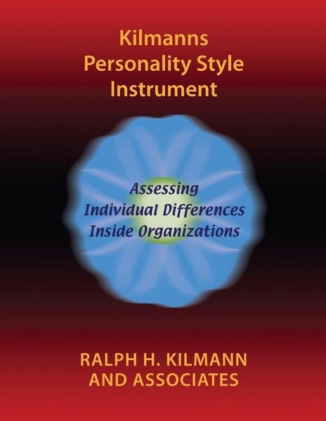 Produktbild: Kilmanns Personality Style Instrument