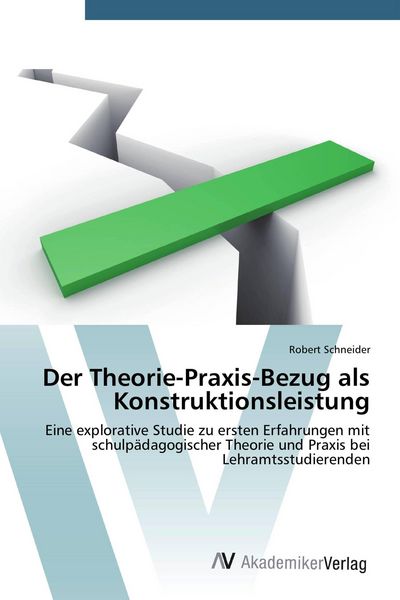 Produktbild: Der Theorie-Praxis-Bezug als Konstruktionsleistung