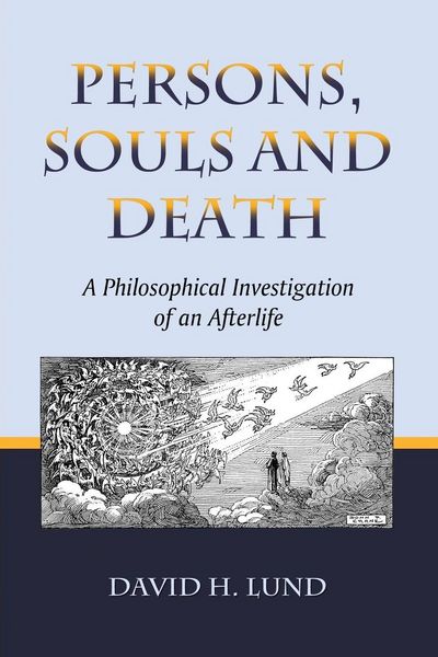 Produktbild: Persons, Souls and Death