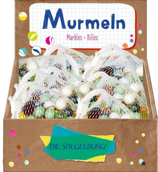 Produktbild: Murmeln