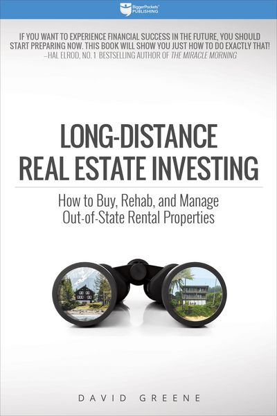 Produktbild: Long-Distance Real Estate Investing