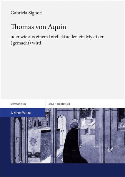 Thomas von Aquin, Gebundene Ausgabe von , S. Hirzel Verlag, 978-3-7776-3091-5