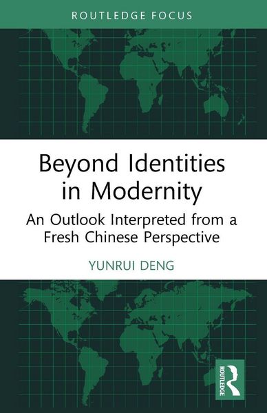 Produktbild: Beyond Identities in Modernity