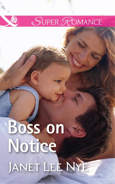 Produktbild: Boss On Notice