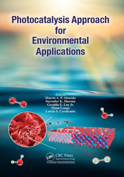 Produktbild: Photocatalysis Approach for Environmental Applications