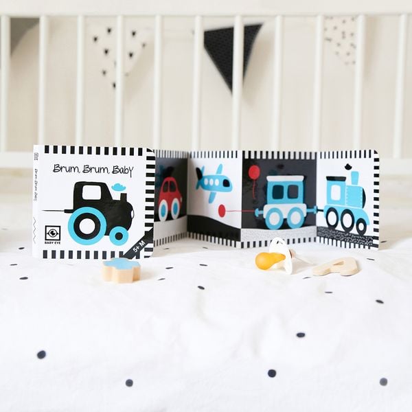 Produktbild: Brum, Brum, Baby