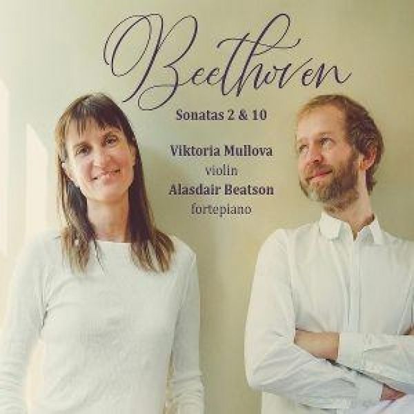 Produktbild: Violinsonaten Nr. 2 & 10