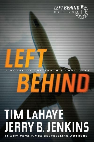 Produktbild: Left Behind