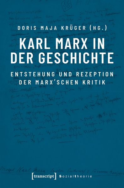 Produktbild: Karl Marx in der Geschichte