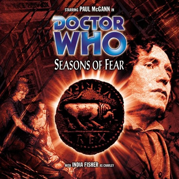 Seasons of Fear - Paul Cornell,Caroline Symcox, Audio, 9781844357321