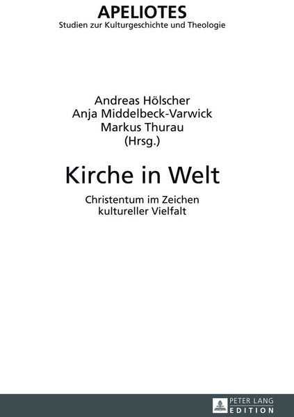 Produktbild: Kirche in Welt