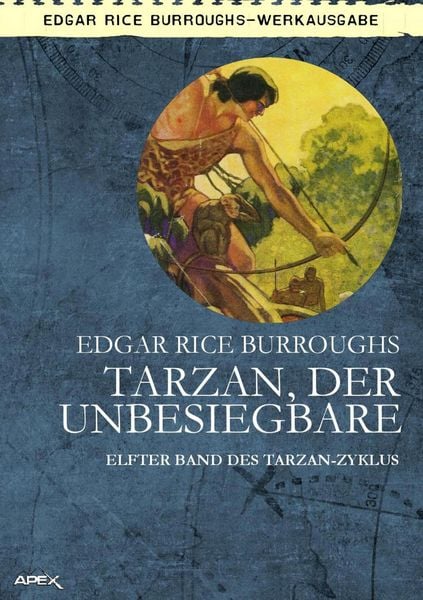 Produktbild: Tarzan, der Unbesiegbare