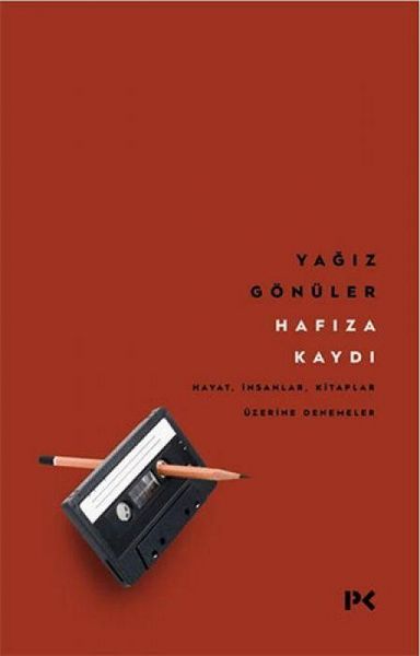 Hafiza Kaydi, Taschenbuch von Yagiz Gönüler, Profil Yayincilik, 9786258498967