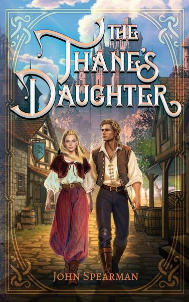 Produktbild: The Thane's Daughter