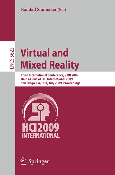 Produktbild: Virtual and Mixed Reality