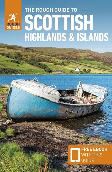 Produktbild: The Rough Guide to Scottish Highlands and Islands: Travel Guide with eBook