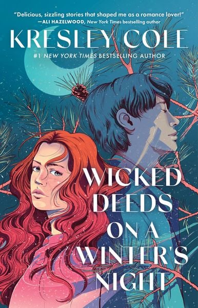 Produktbild: Wicked Deeds on a Winter's Night