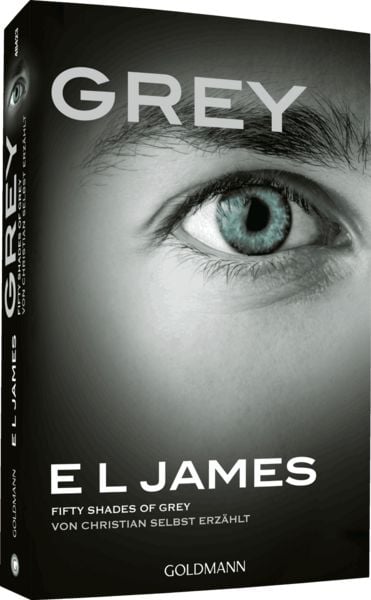 Produktbild: Grey - Fifty Shades of Grey von Christian selbst erz&auml;hlt Band 1